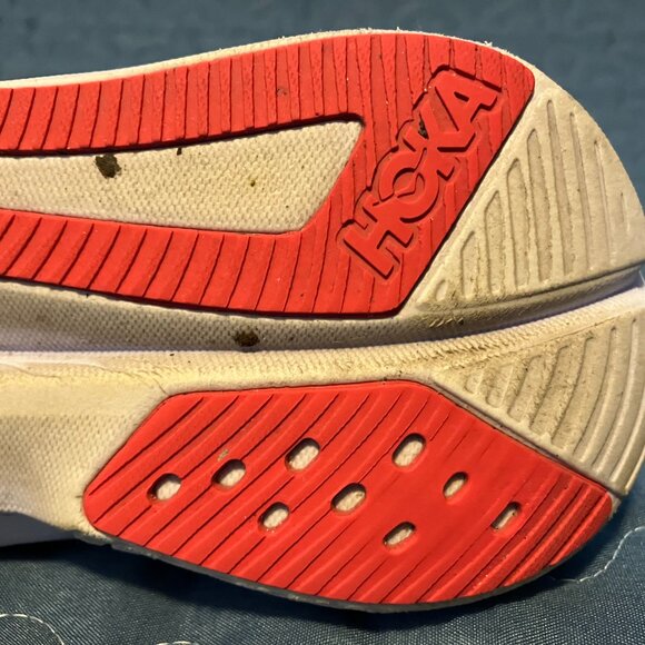 Used Women's HOKA Mach 6 Size 6.5B - Picture 10 of 11